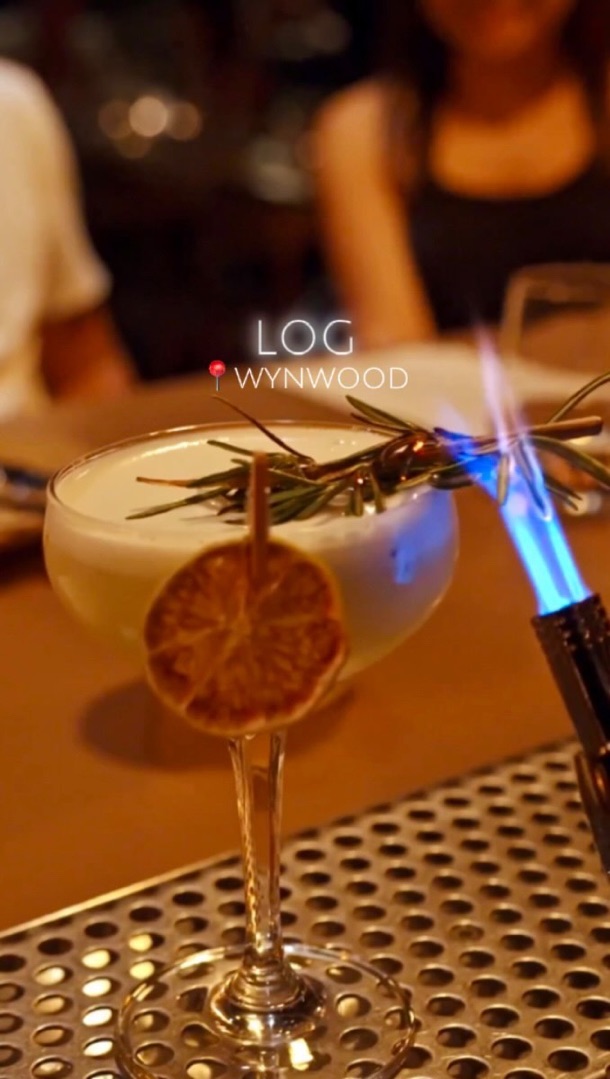 coziest restaurant just opened its doors in Wynwood serving wood-fired cuisine