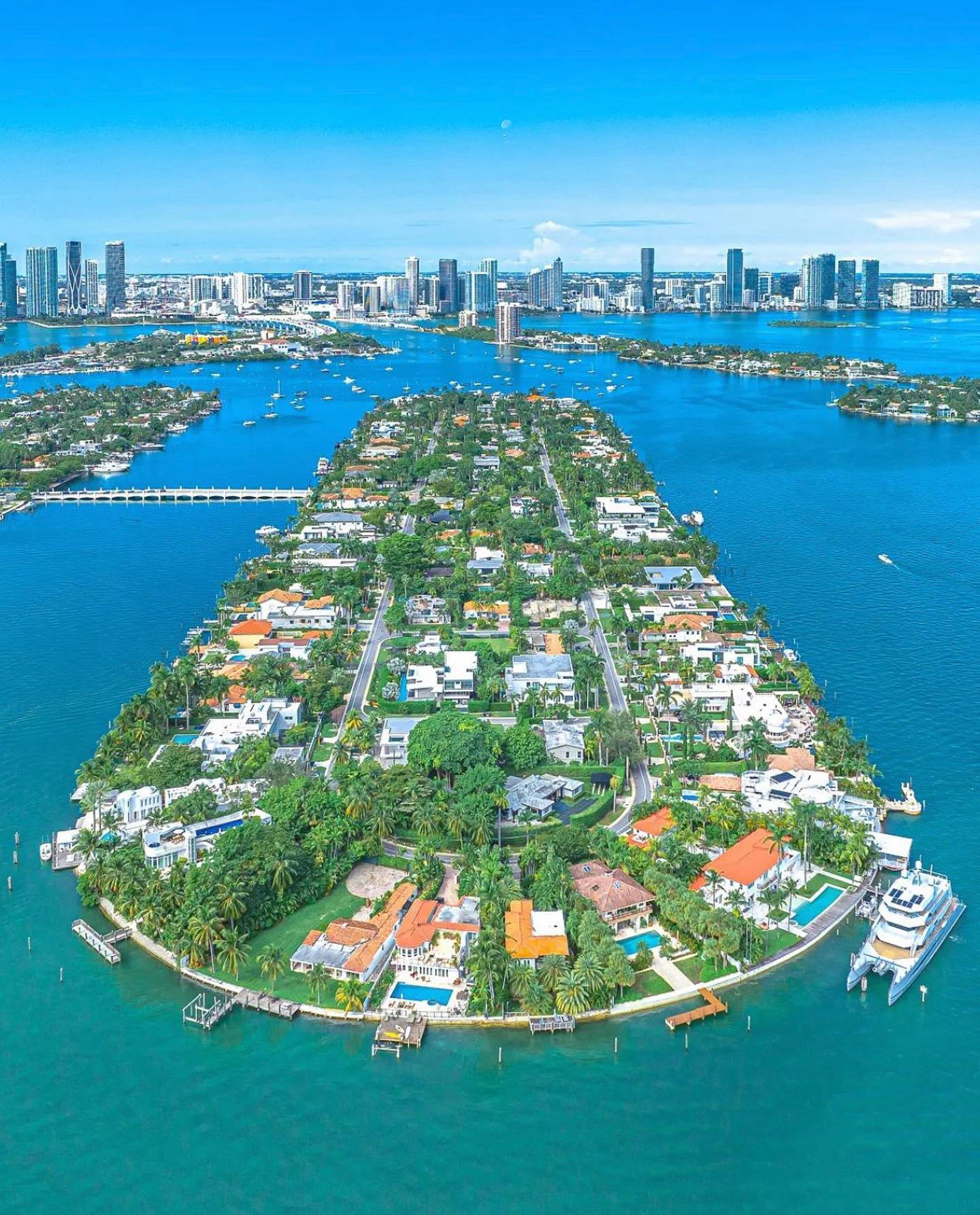 Did you know…that in the post-World War II economic expansion and sprawl in South Florida, Palm and