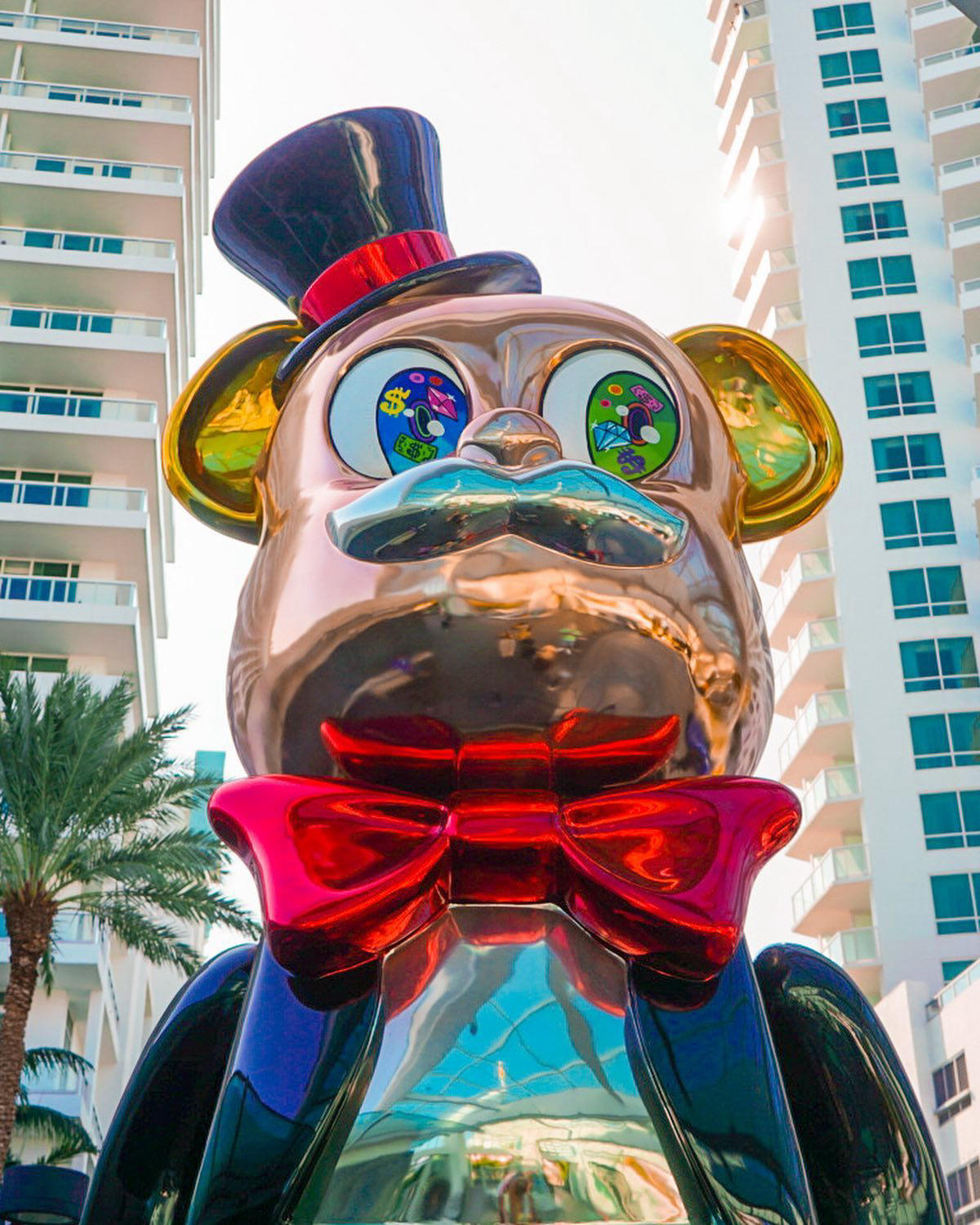 Fontainebleau Miami Beach - And just like that, #ArtBasel has officially come to an end