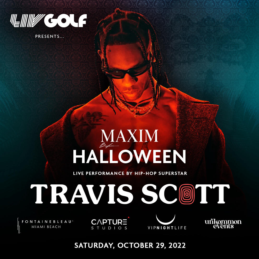 image  1 Fontainebleau Miami Beach - The rumors are true, we are indeed hosting the ultimate Halloween party
