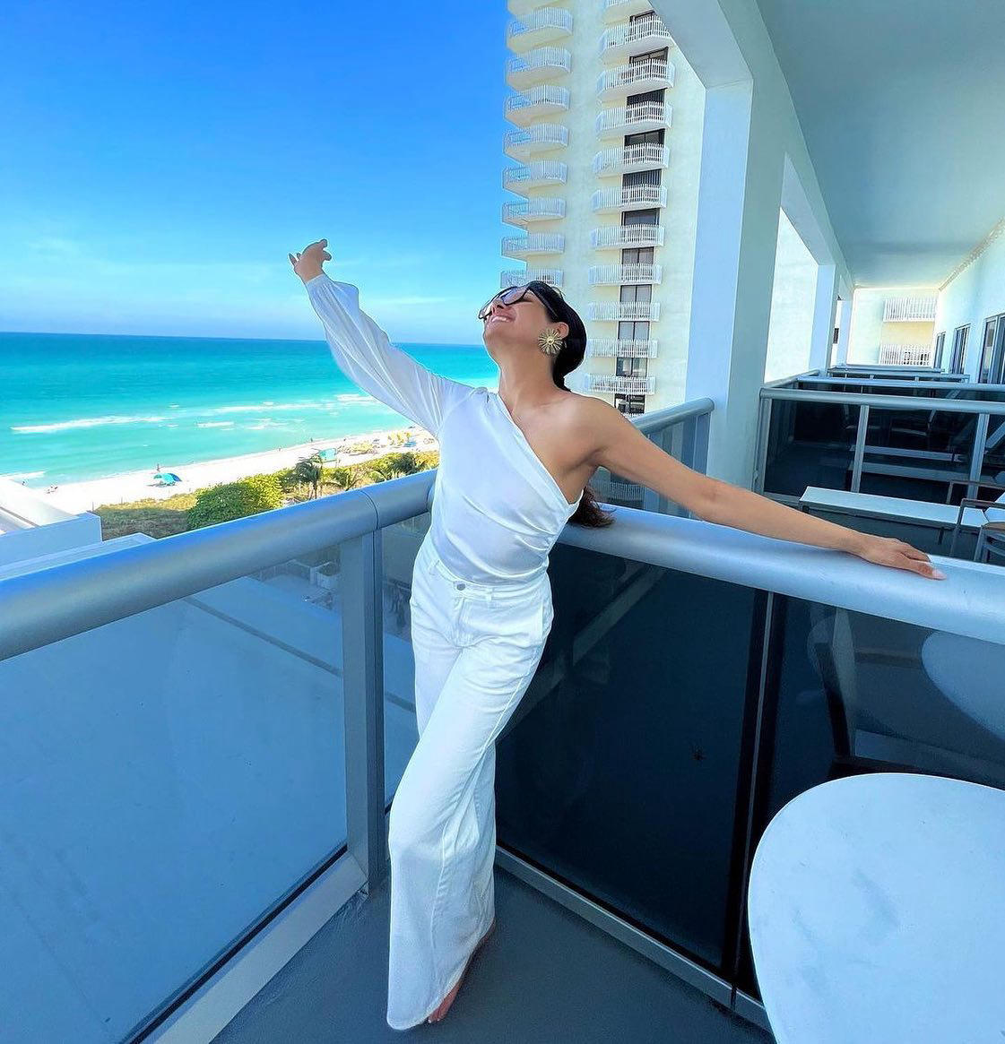 image  1 Hilton Cabana Miami Beach - There's nothing more satisfying than stepping onto your oceanfront balco
