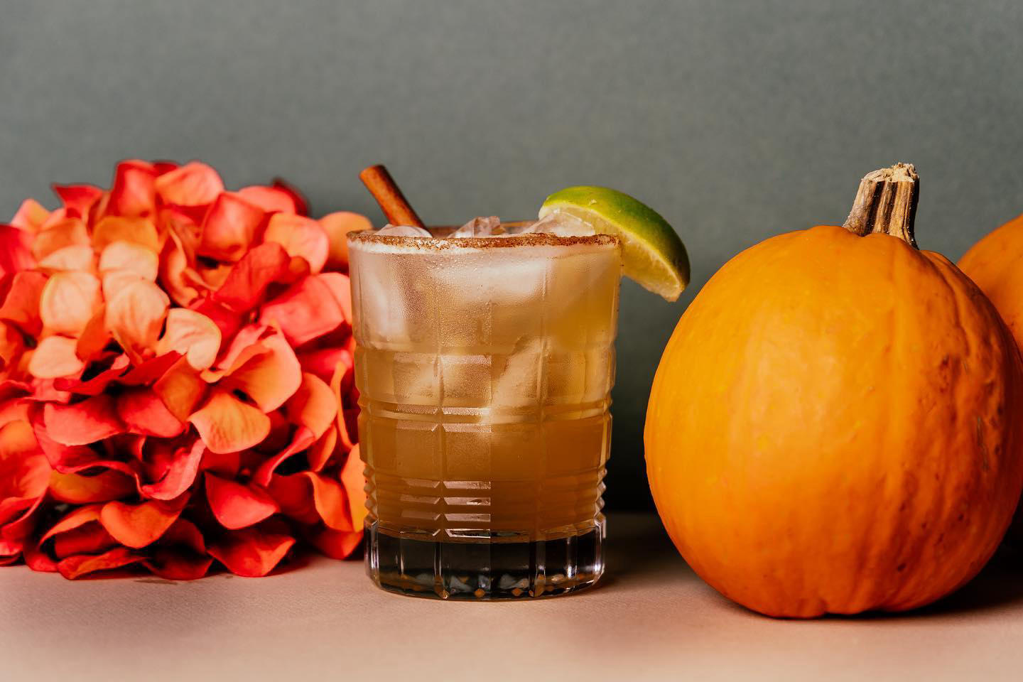 image  1 Hilton Cabana Miami Beach - Time to get spooky with this Halloween-inspired margarita
