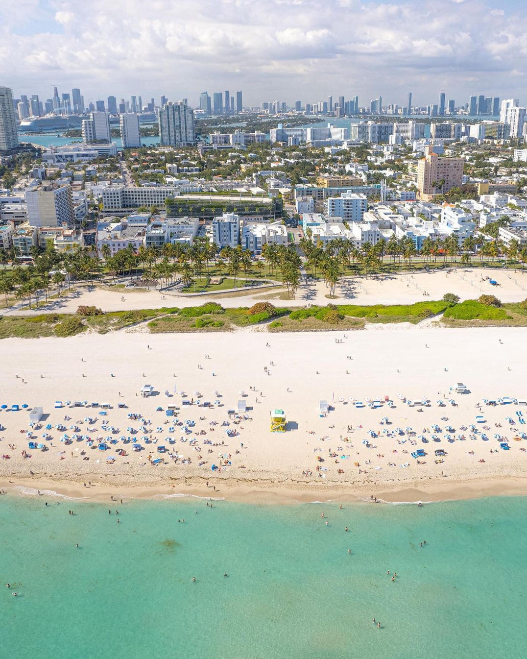 image  1 Miami | Travel community - Beach Day
