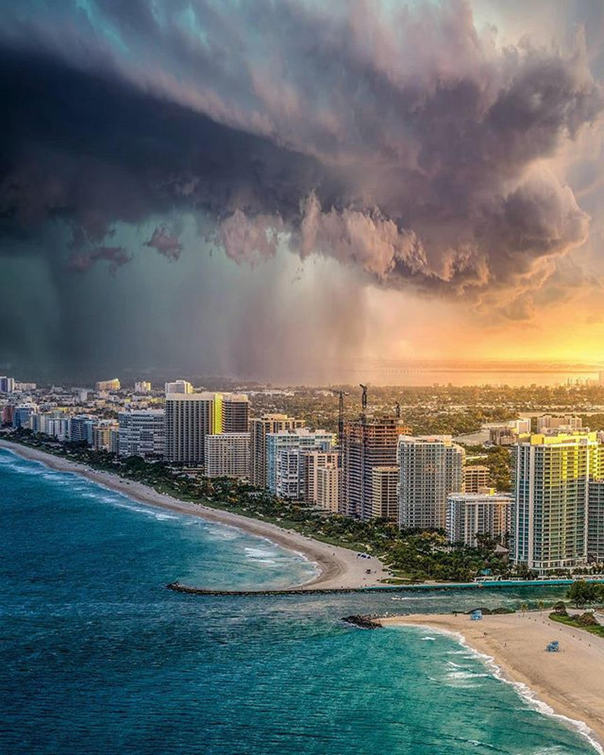 Miami | Travel community - No matter what the weather is, bring your own sunshine