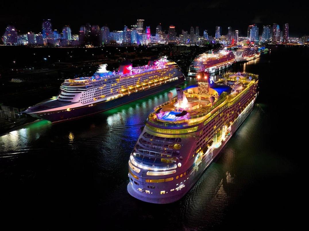 Miami | Travel community - What's your favorite ship