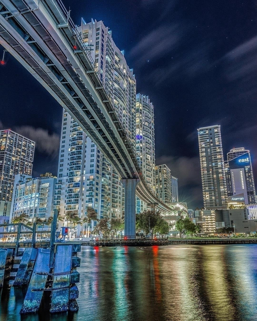 Miami Traveler - Miami River