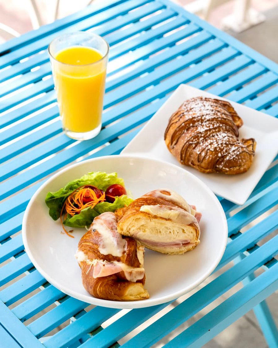 Ocean Kitchen - Start your morning with a leisurely breakfast