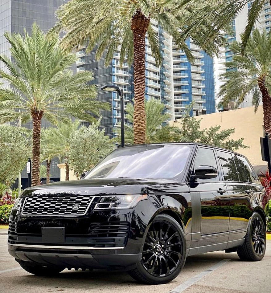 Prime Miami - RANGE ROVER HSE AVAILABLE for rent in MIAMI