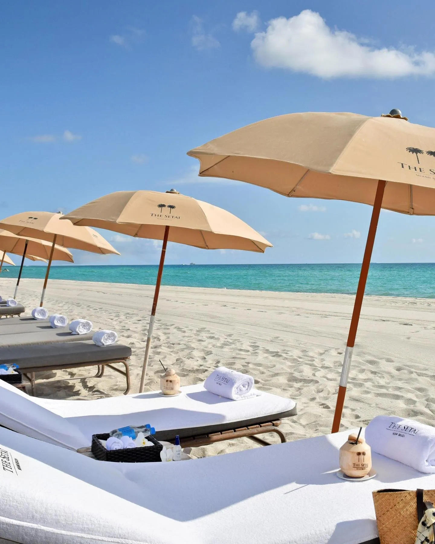 The Setai, Miami Beach - Bask in endless summer days with the Florida Resident Offer