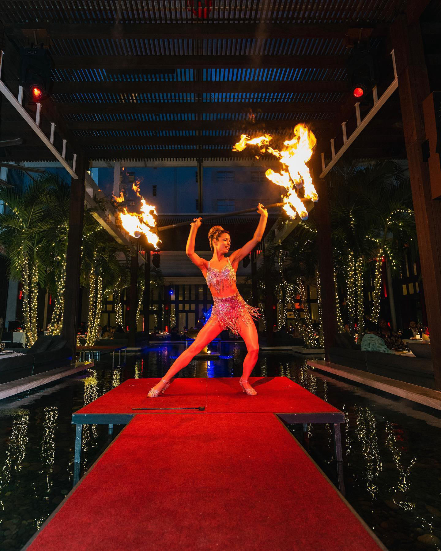 image  1 The Setai, Miami Beach - ​​Experience the magic of our exotic performers and Pan-Asian dishes every Thursday-Saturday at Asian Night