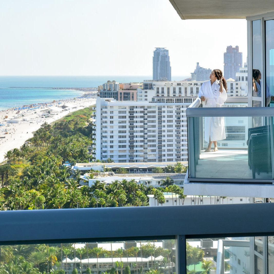 image  1 The Setai, Miami Beach - Unwind and rejuvenate at Valmont for The Spa at The Setai
