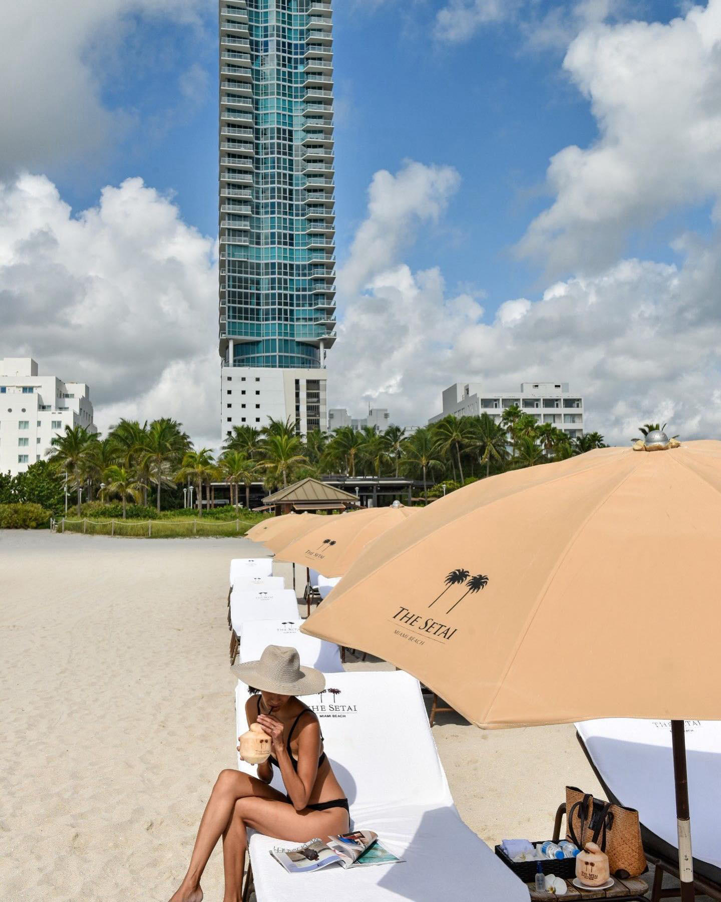 image  1 The Setai, Miami Beach - ​​We're on the list